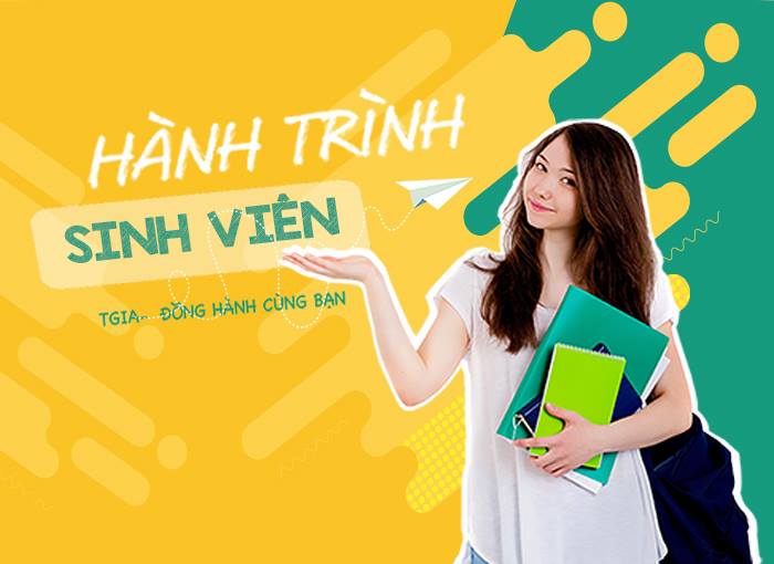 dong hanh cung sinh vien