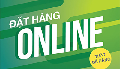 Đặt hàng online, tại sao không?