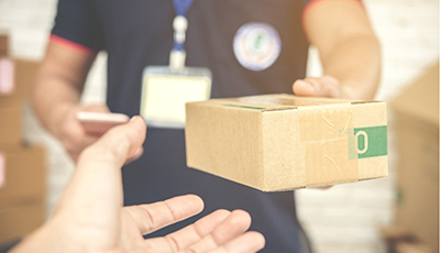Giao hàng và vận chuyển