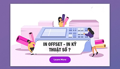 Các phương pháp và kỹ thuật in trong in ấn