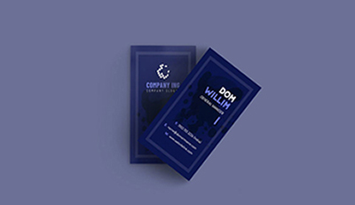 In name card đẳng cấp chỉ có tại Thế giới in ấn