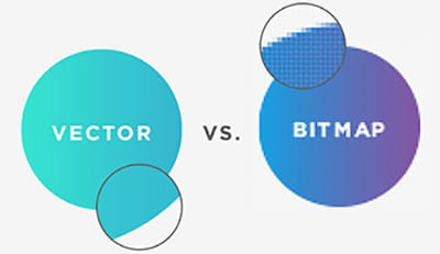 Ảnh Vector và bitmap là gì? In ấn nên sử dụng loại ảnh nào?