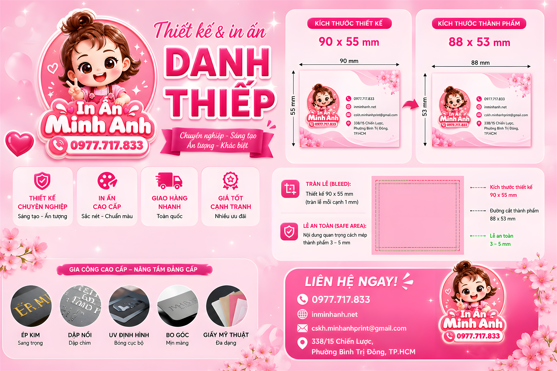 CHIA SẺ KINH NGHIỆM THIẾT KẾ DANH THIẾP BẰNG CHAT GPT ĐỂ IN ĐẸP HƠN