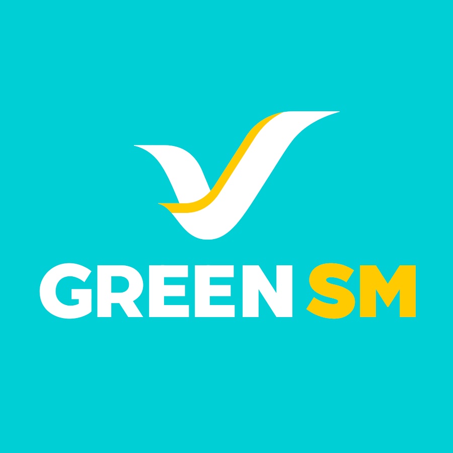 Tải Logo Green SM Vector Chuẩn Sắc Nét (AI, COREL, PDF, PNG)
