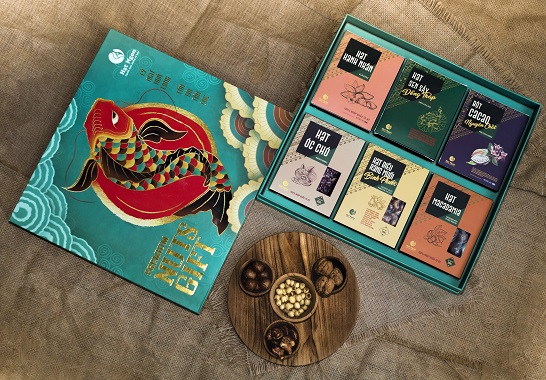 Mẫu hộp giấy DAP-PB 000232